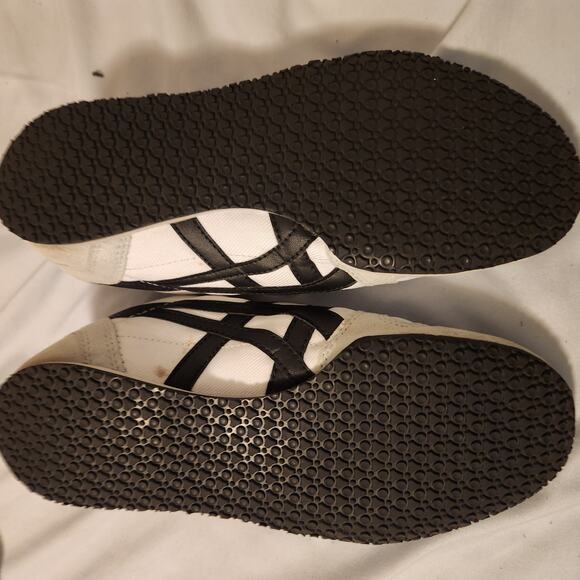 Onitsuka Tiger MEXICO 66 Sneakers Unisex 5 White/Black - Picture 5 of 8